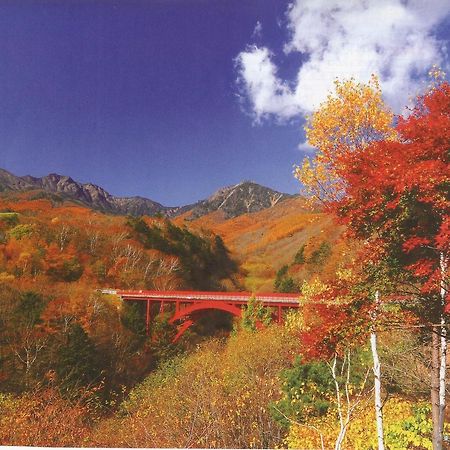 Kiyosato Pension Izumi Hokuto  Extérieur photo